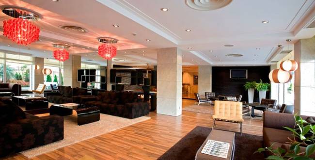 Hôtel ILUNION San Sebastián Saint-Sébastien Hôtel ILUNION San Sebastián Saint-Sébastien