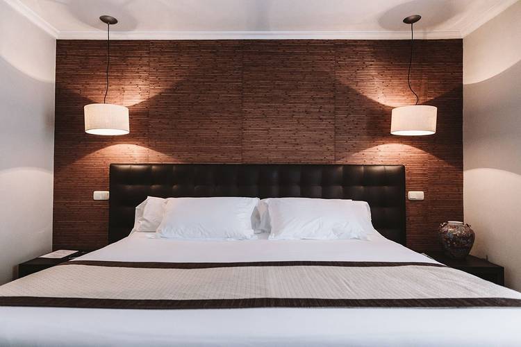 Junior suite Hôtel ILUNION San Sebastián Saint-Sébastien